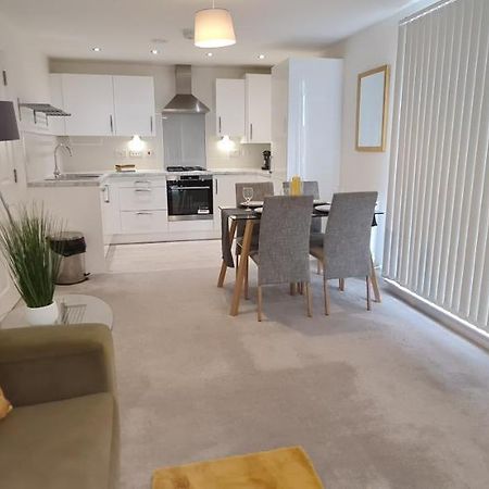 Appartamento 7 Atwood House Birmingham Esterno foto