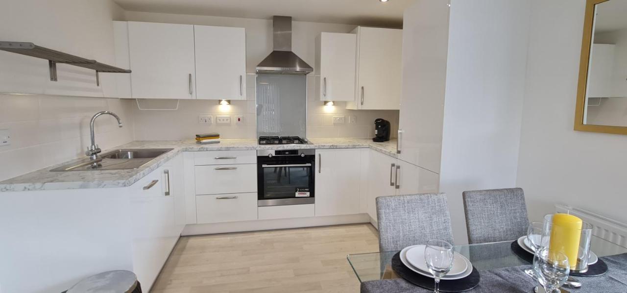 Appartamento 7 Atwood House Birmingham Esterno foto