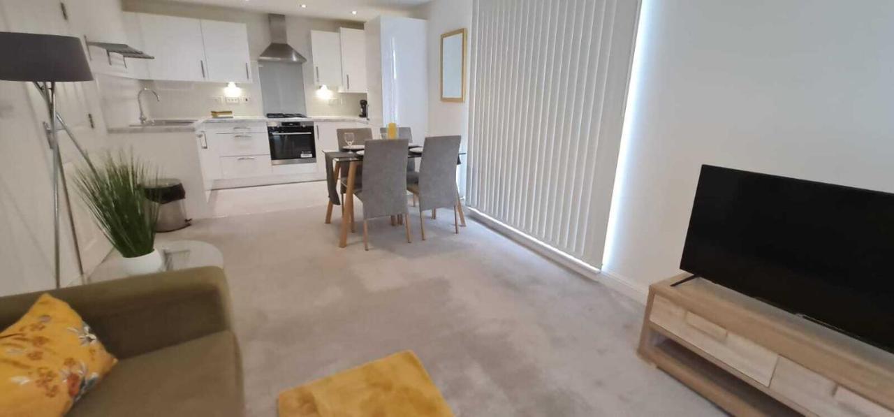 Appartamento 7 Atwood House Birmingham Esterno foto