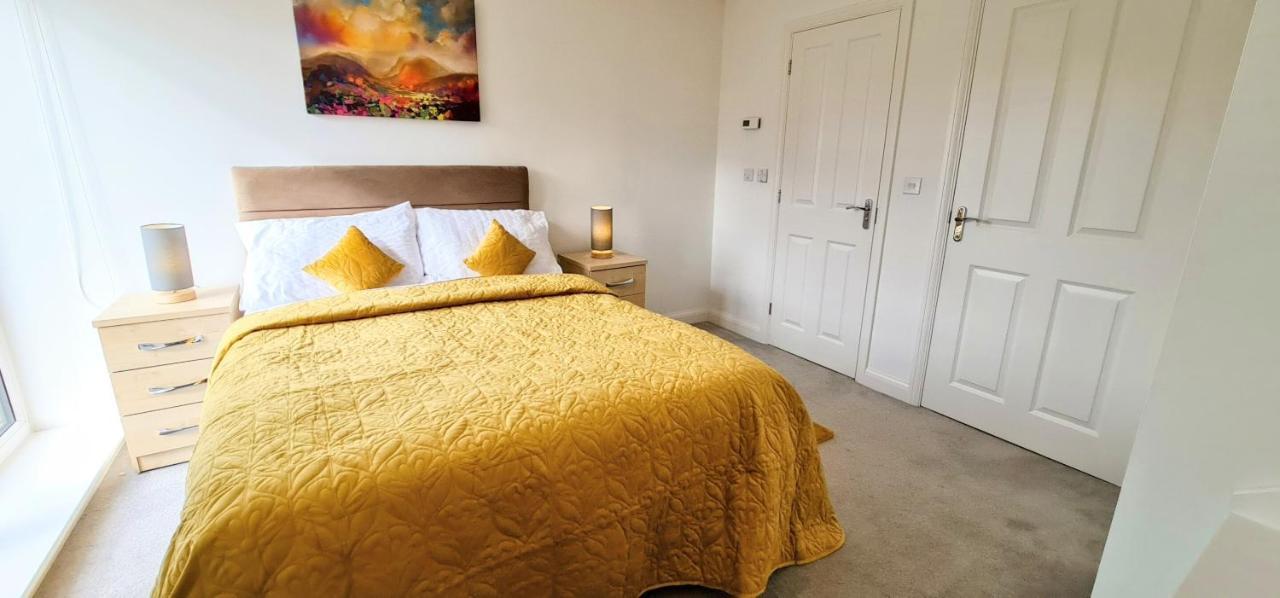 Appartamento 7 Atwood House Birmingham Esterno foto