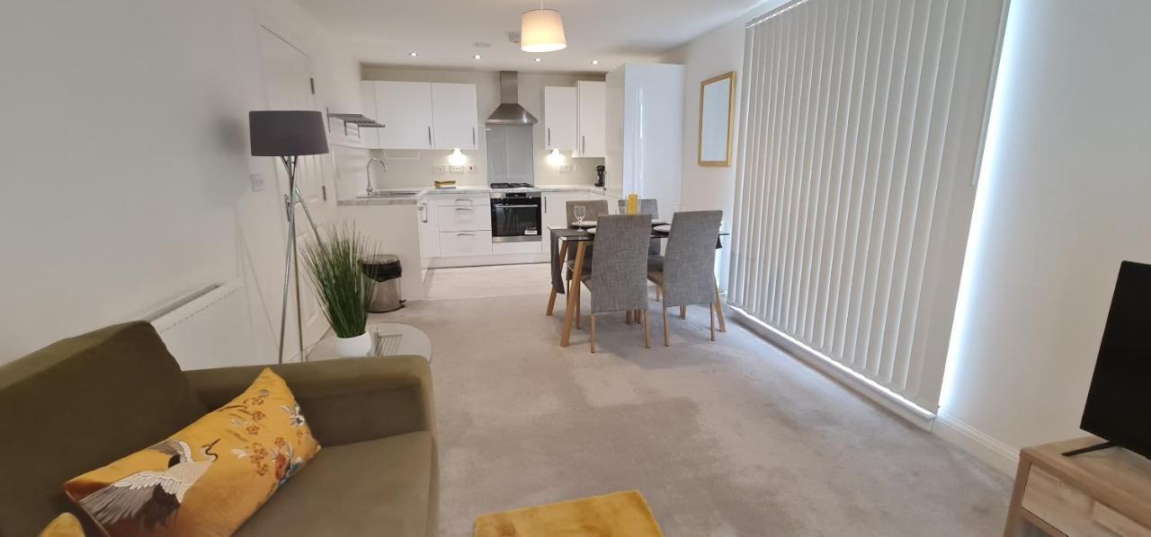 Appartamento 7 Atwood House Birmingham Esterno foto